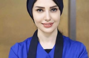 متخصص زنان لیلا مجدی