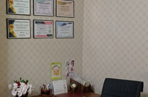 مرکز گفتاردرمانی تخصصی لکنت 