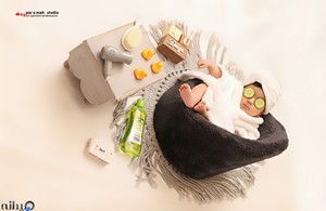 عکاسی پر و ماه