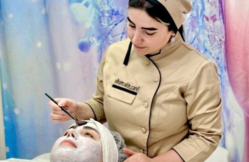 بهترین پاکسازی پوست 