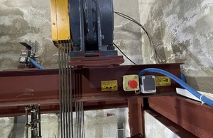 اسانسور گیل و دیلم