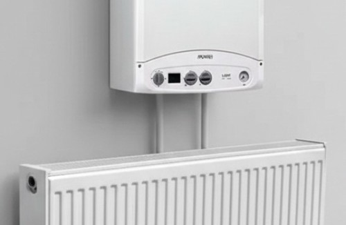 تعمیرات پکیج وکولر گازی