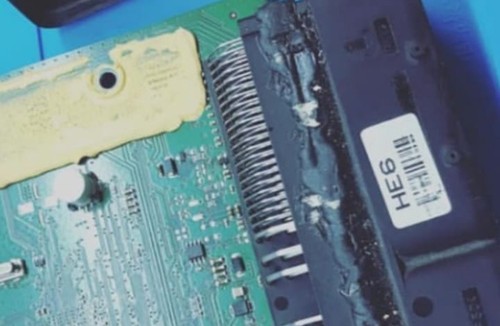 برق والکترونیک خودروحمیداحمدی