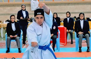 باشگاه کاراته ولیعصر 