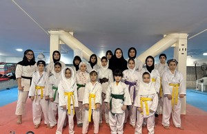 باشگاه کاراته ولیعصر 