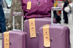 دنیای چمدان