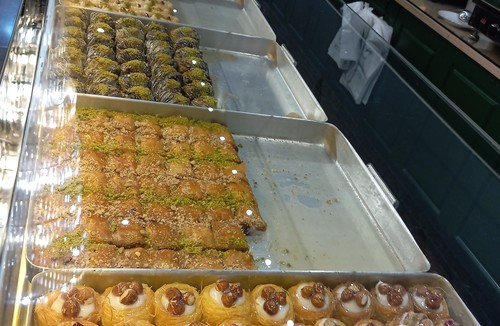 خانه باقلوای شهسان پاشا 