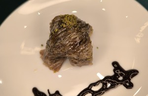 خانه باقلوای شهسان پاشا