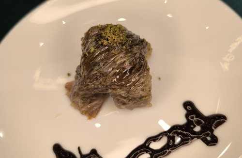 خانه باقلوای شهسان پاشا