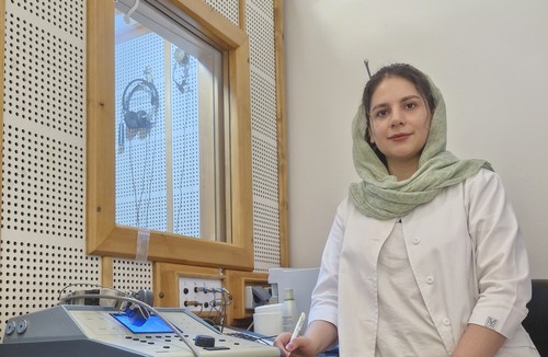 شنوایی سنجی و سمعک آراز