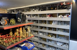 لوله واتصالات وشيرالات شهر