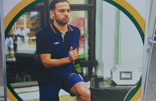 فیزیوتراپی افرا