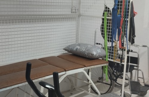 فیزیوتراپی افرا