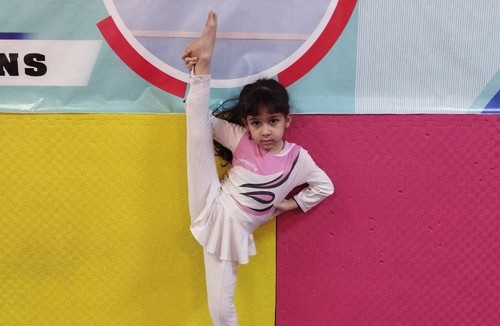 ژیمناستیک دکتر قاسم پور