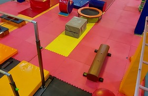 ژیمناستیک دکتر قاسم پور