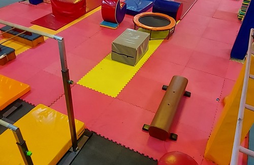 ژیمناستیک دکتر قاسم پور