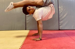 ژیمناستیک دکتر قاسم پور