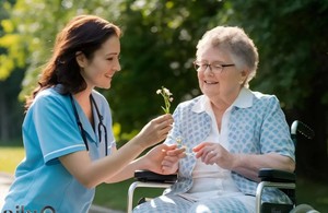 شرکت پرستاری مهرآنا