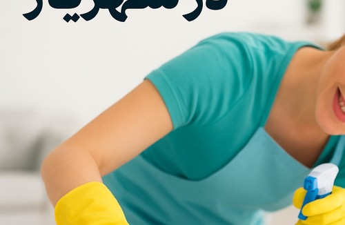 شرکت خدماتی پاک گستر آریا