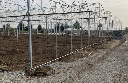 فروشگاه تجهیزات گلخانه شریفی