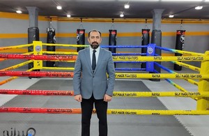 آکادمی کیک بوکسینگ خاتم