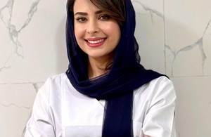 دکتر مینا آقا سلیمانی