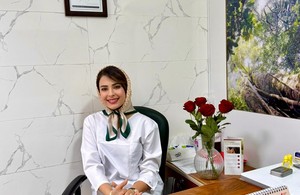 دکتر مینا آقا سلیمانی