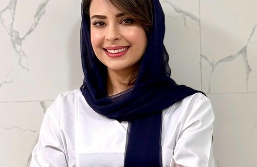 دکتر مینا آقا سلیمانی