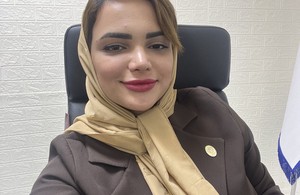 مرضیه نژادعلی شیرجوپشت