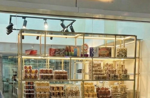 آجیل و شکلات آجیلز شعبه اقدسیه