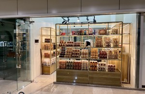 آجیل و شکلات آجیلز شعبه اقدسیه