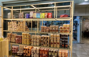 آجیل و شکلات آجیلز شعبه اقدسیه