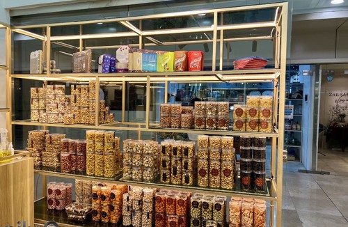 آجیل و شکلات آجیلز شعبه اقدسیه