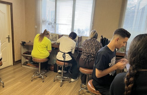 آموزشگاه طلاسازی مصیبی