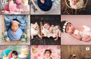 آتلیه بِی بی چایلد