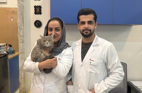 کلینیک دامپزشکی رنیسا