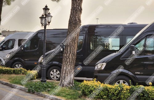 اجاره ون تشریفاتی( نوین ون)