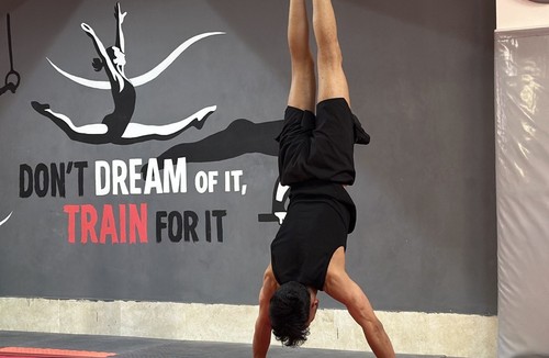 Raad gym academy