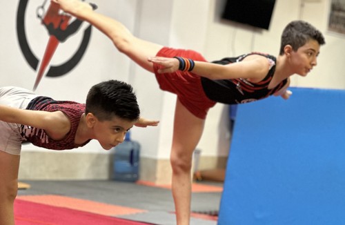 Raad gym academy