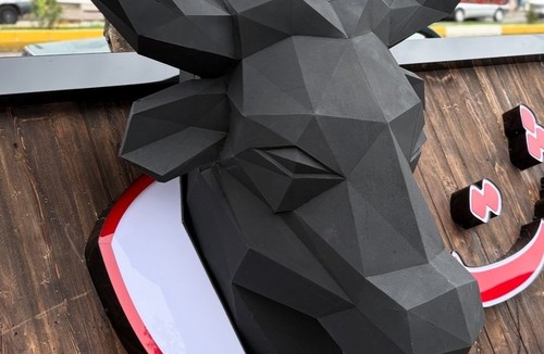 تابلوسازی کتیبه ایرانی رامسر