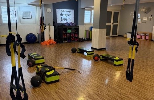 باشگاه مارال سعادت آباد