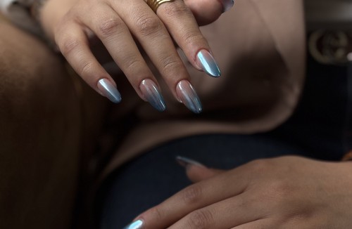 کاشت ناخن شادی رسولپور