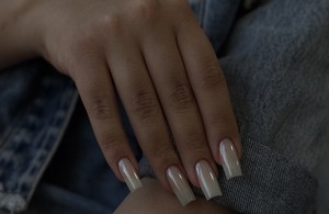 کاشت ناخن شادی رسولپور