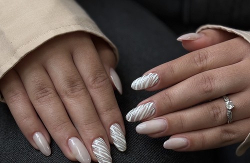 کاشت ناخن شادی رسولپور