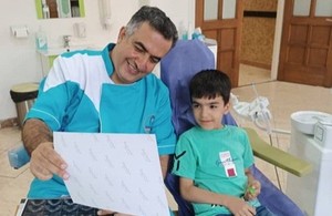 مطب ارتودنسی امیرحسین میرهاشمی