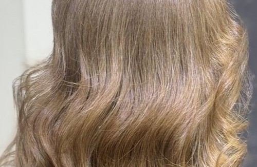 سالن زیبایی ماری