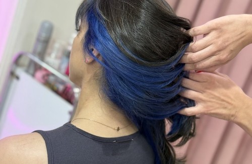 سالن زیبایی vip نورماه