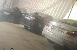 تعمیرگاه ماشین چینی مهرابی