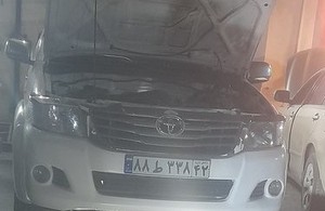 تعمیرگاه ماشین چینی مهرابی