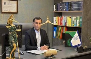 دفتر وکالت پویا فهیم